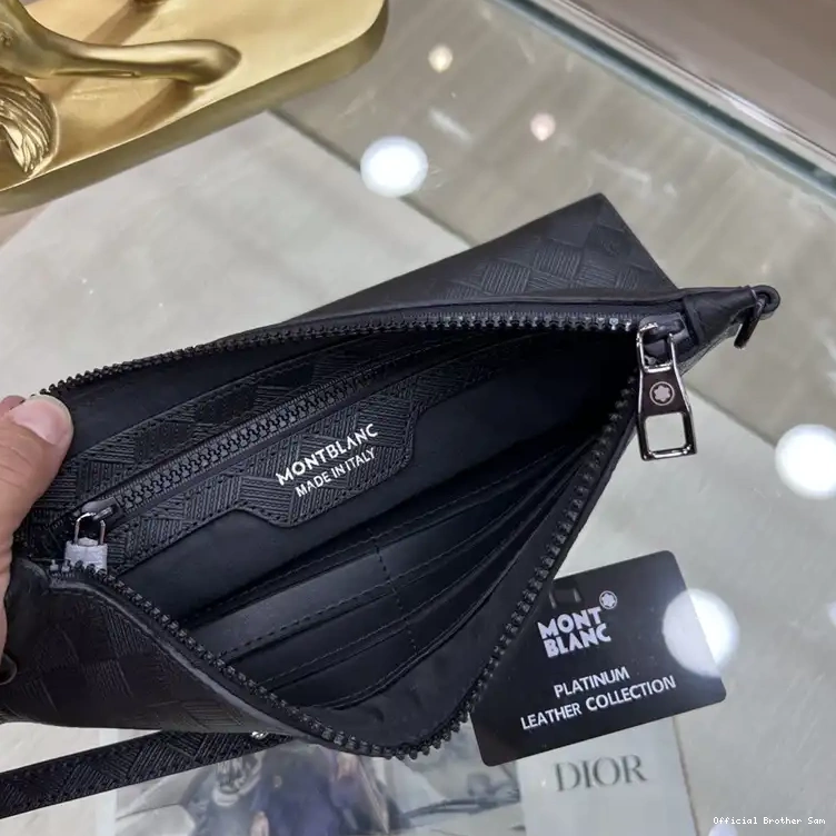 Official Brother Sam 2309YA0193 Montblanc Bag 0627
